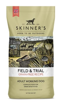 Field & Trial GRAIN FREE（グレインフリー）CHICKEN＆SWEET POTATO（チキン＆スイートポテト）