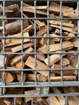 1 SRM / 33cm Holzschnittlänge Fichte