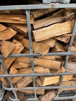 1 SRM / 50cm Holzschnittlänge Fichte