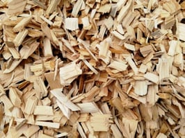 Hackschnitzel Größe G 0 bis G 50