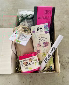 Geschenkkarton Happy Valentines Day