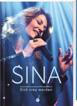 BUCH SINA - "SICH TREU WERDEN"