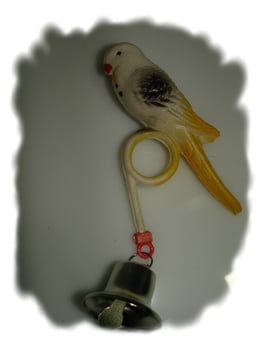 Wellensittich Kustoff 8 cm