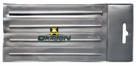 3 Teiliges Sondenset mit Fingerschlaufe zur Geschlechtsbestimmung bei Reptilien