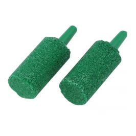 Ausstroemerstein Grün 2ST - 15MM/25MM