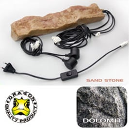 Starter Rock EVG Pro T8 Sandstein 14/15 W