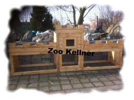 HASENBURG SONDERANFERTIGUNG 2,60 m x 0,60 m x 1,20 m