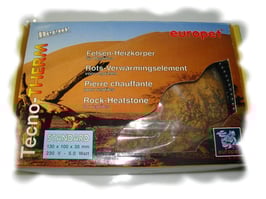 Europet Felsenheitzkörper  230 V  5 Watt 130x100x25 mm