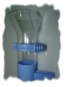 Futterspender Aussenfütterung