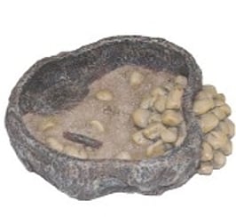 TERRARIEN FUTTER- UND WASSERSCHALE