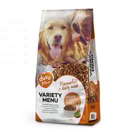 Variety Menü Hund 14kg