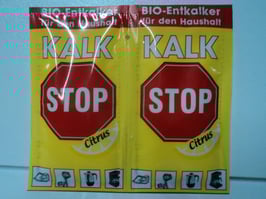 KALK STOPP | BIO-Entkalker Citrus