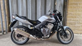 Honda CBF600N-8, 2010, 3,837 Miles: Available