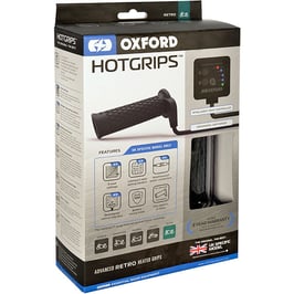 Oxford Hot Grips Advanced Retro