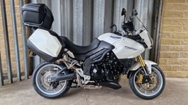 Triumph Tiger 1050 ABS, 2011, 10,567 Miles