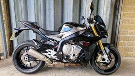 BMW S1000R Sport, 2015, 11,693 Miles: Available
