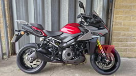 Suzuki GSX-S1000GX M5, 2025, 2,685 Miles: Deposit Taken