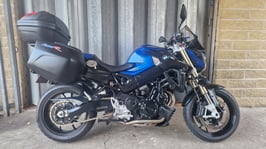 BMW F800R Sport, 2016, 9,840 Miles: Available