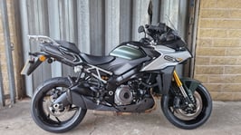 Suzuki GSX-S1000GX M4, 2025, 770 Miles: Available