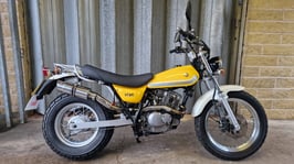 Suzuki RV125 K8 Van Van, 2008, 10,632 Miles