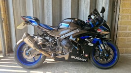 Suzuki GSXR1000RA L7, 2018, 17,825 Miles: Deposit Taken