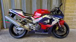 Honda CBR900RR-1 Fireblade, 2001, 27,934 Miles: Available