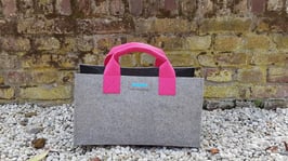 Einkaufstasche Filz K4002-H5018- S8002)