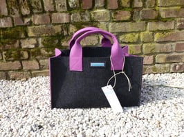 Einkaufstasche Filz K8002-H3023-S3023