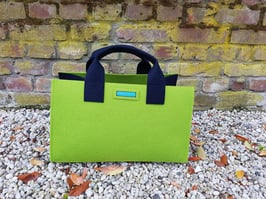 Einkaufstasche Filz K5033-H5026- S5026)