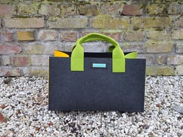 Einkaufstasche Filz K8002-H5033-S5033+7011