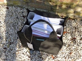 Aktentasche aus Filz (K8002)2H