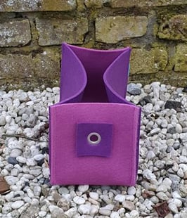 CD Box - Filzkorb  K 3023+S5023 +Öse 5023