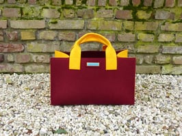 Einkaufstasche Filz K5020-H7011-S7011