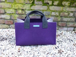 Einkaufstasche Filz K5022-H8002-S4002