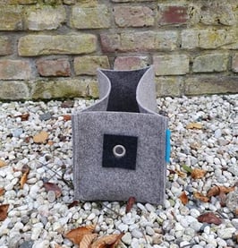 CD Filzkorb  K 4002 Öse 5001