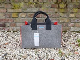 Einkaufstasche Filz K4002-H8002-S5018