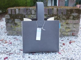 Filzkorb groß XXL  grau (K5002- 1H S 5006)