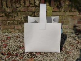 Filzkorb groß XXL  weiß (K5003-1H)