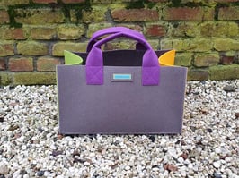 Einkaufstasche Filz K7002-H5023-S7011+5033