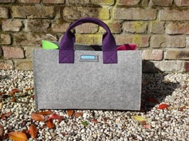 Einkaufstasche Filz K4002-H 5022- S5019+5035