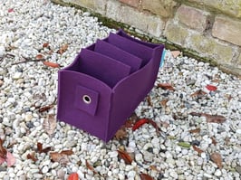 CD Box - Filzkorb  5022