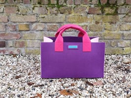 Einkaufstasche Filz K5023-H5018- S5017)