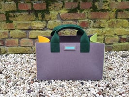 Einkaufstasche Filz K7002-H5031-S7011+5033