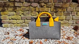 Einkaufstasche Filz K4002-H 7011 S7011+4002