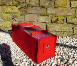CD Box - Filzkorb  5019