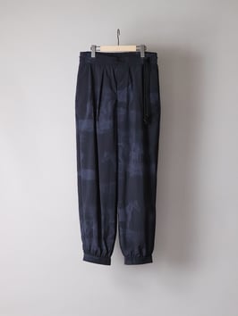 Horse nylon pants A (5E126-75A)