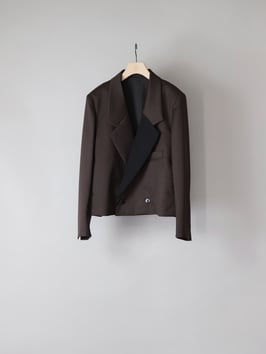 Short jacket B (3E126-43B)