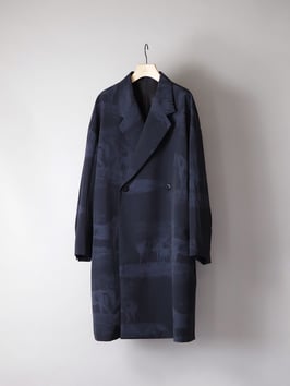 Horse nylon coat A (5E126-52A)