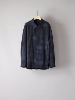 Horse nylon over shirt A (5E126-32A)