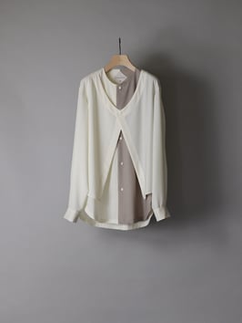 Layer shirt A (1E126-22A)